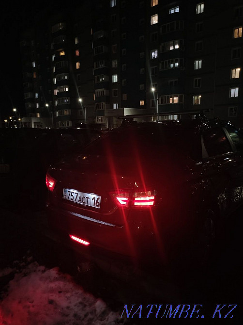 VAZ 2170 Priora Sedan    year  - photo 8