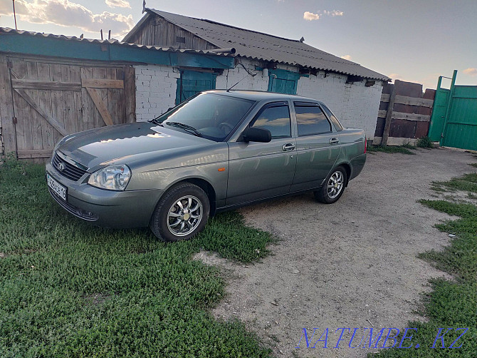 VAZ 2170 Priora Sedan    year  - photo 8