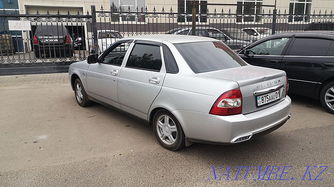 VAZ 2170 Priora Sedan    year Astana - photo 2