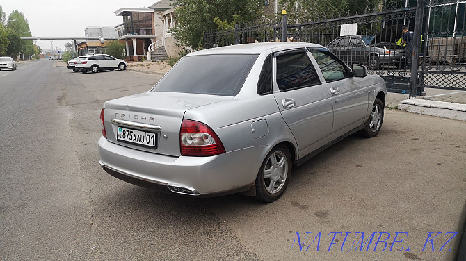 VAZ 2170 Priora Sedan    year Astana - photo 3