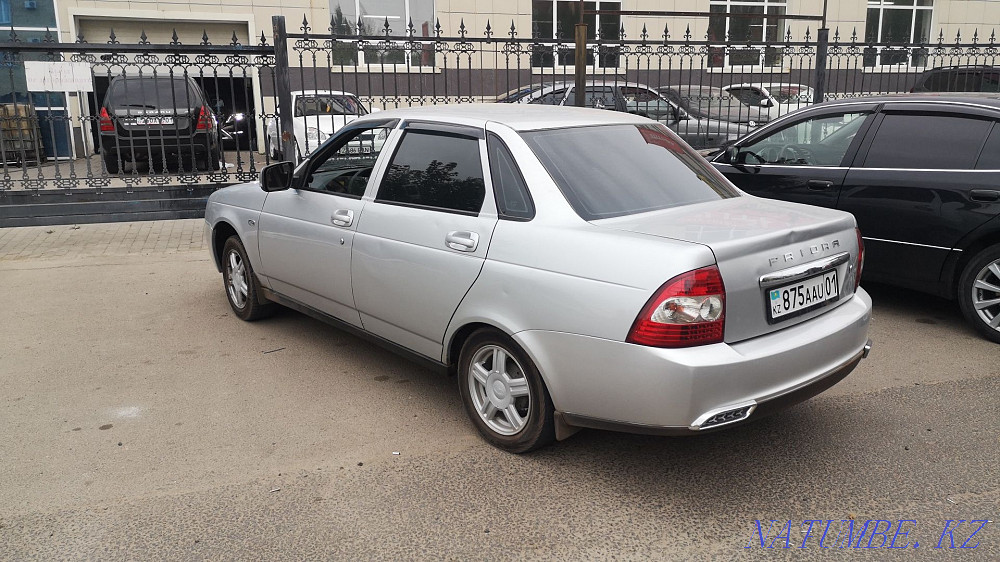 ВАЗ 2170 Priora Седан    года Астана - изображение 2