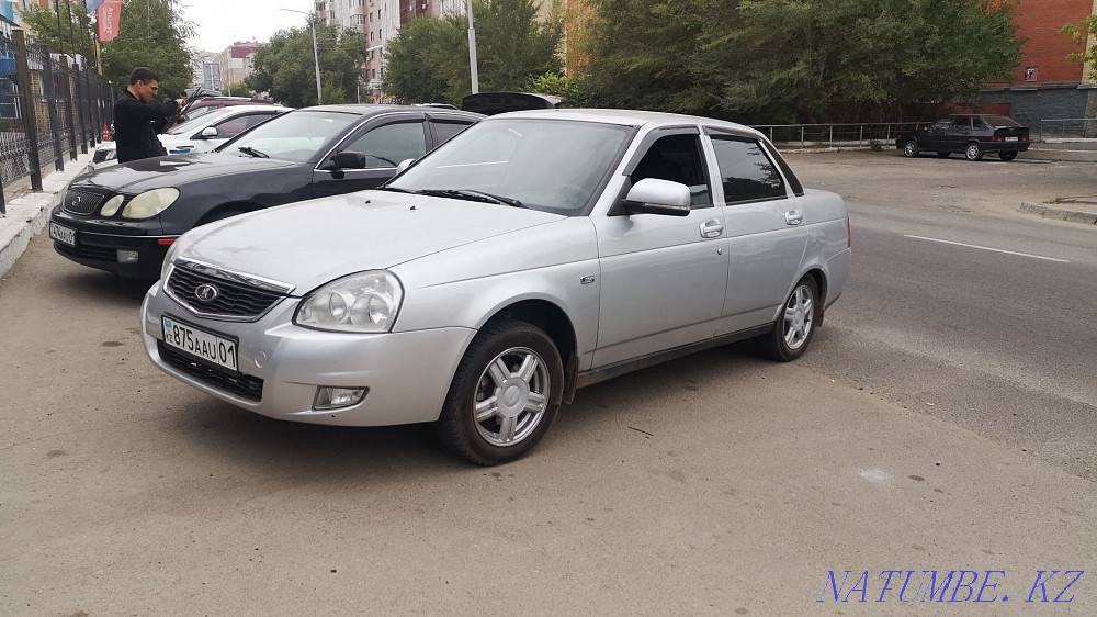 ВАЗ 2170 Priora Седан    года Астана - изображение 1