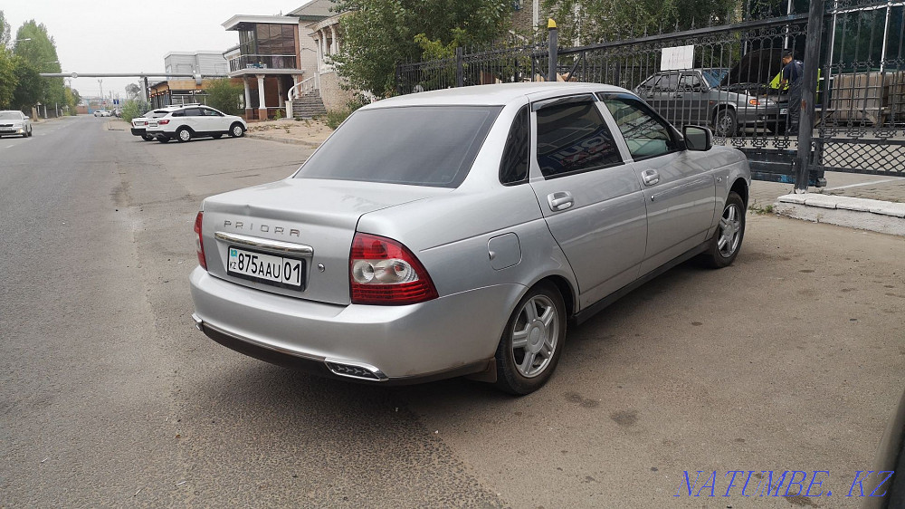 ВАЗ 2170 Priora Седан    года Астана - изображение 3