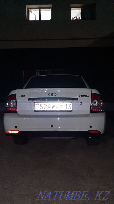 VAZ 2170 Priora Sedan    year Кайтпас - photo 4