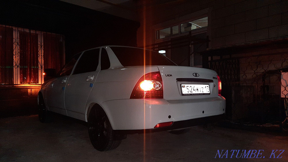 VAZ 2170 Priora Sedan    year Кайтпас - photo 3