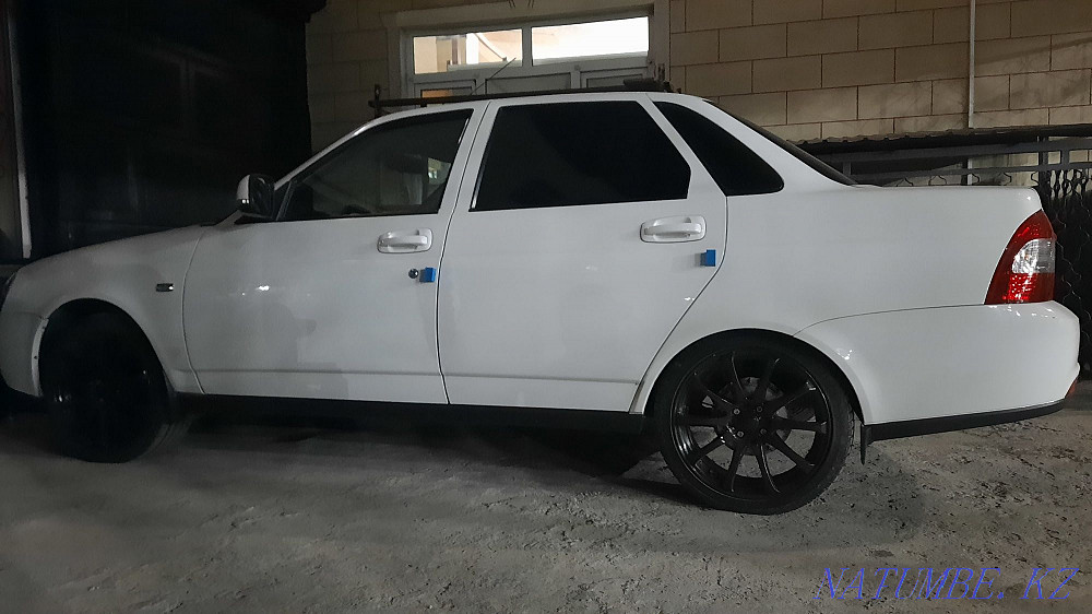 VAZ 2170 Priora Sedan    year Кайтпас - photo 5