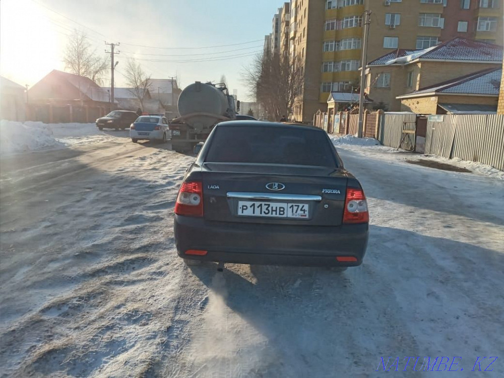 ВАЗ 2170 Priora Седан    года  - изображение 4