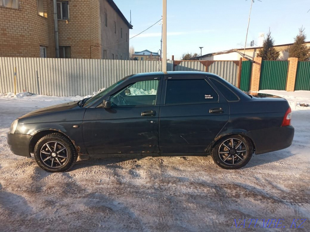 ВАЗ 2170 Priora Седан    года  - изображение 2