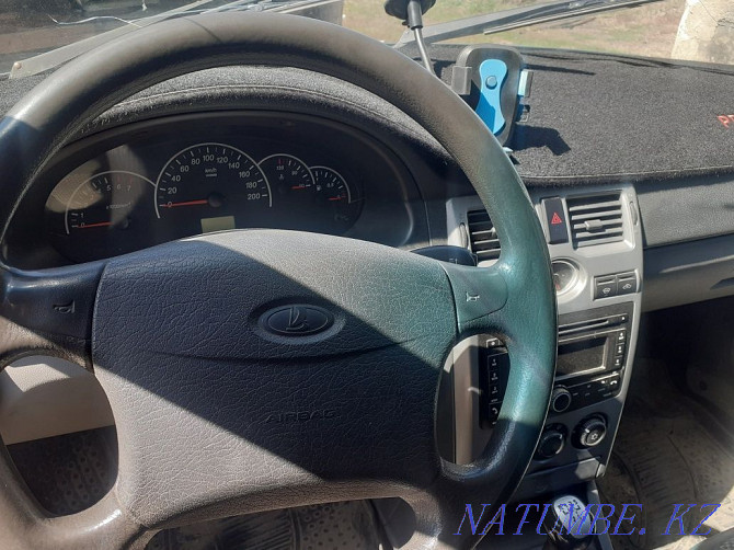 VAZ 2170 Priora жылдың седаны  отбасы  - изображение 5