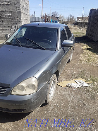 VAZ 2170 Priora жылдың седаны  отбасы  - изображение 2