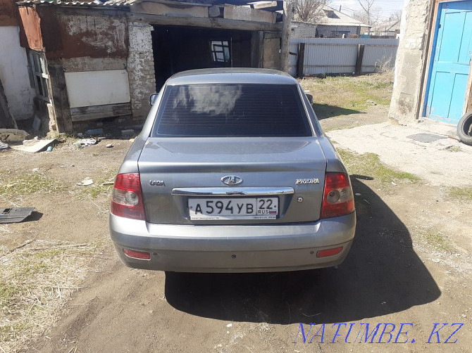 VAZ 2170 Priora жылдың седаны  отбасы  - изображение 4