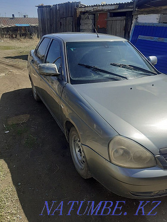 VAZ 2170 Priora жылдың седаны  отбасы  - изображение 3