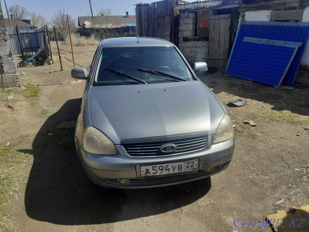 ВАЗ 2170 Priora Седан    года Семей - изображение 1