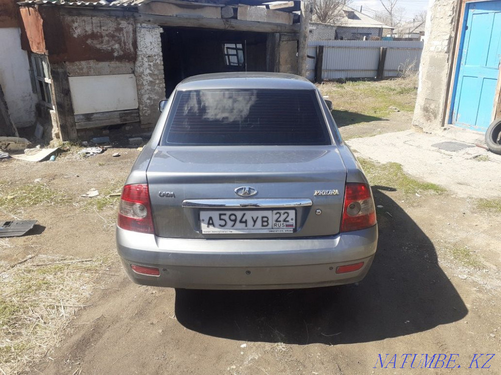 ВАЗ 2170 Priora Седан    года Семей - изображение 4