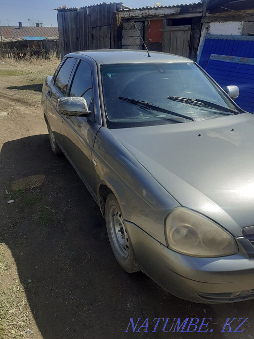 ВАЗ 2170 Priora Седан    года Семей - изображение 3