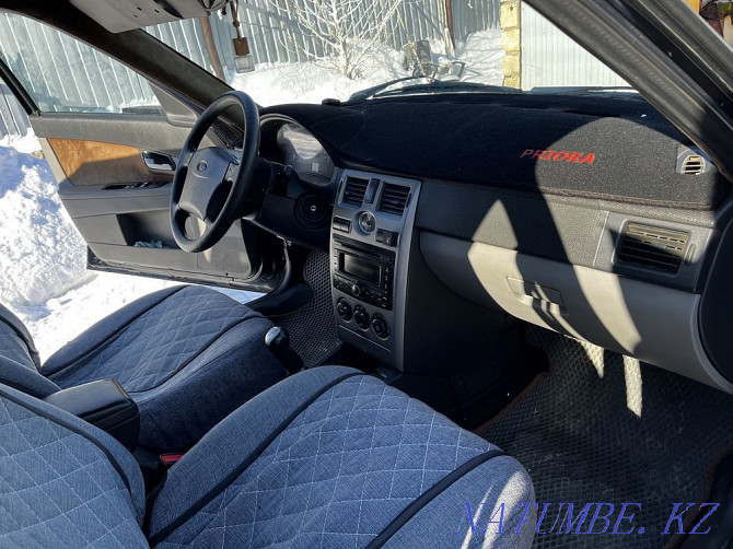 VAZ 2170 Priora жылдың седаны  Ақтөбе  - изображение 8