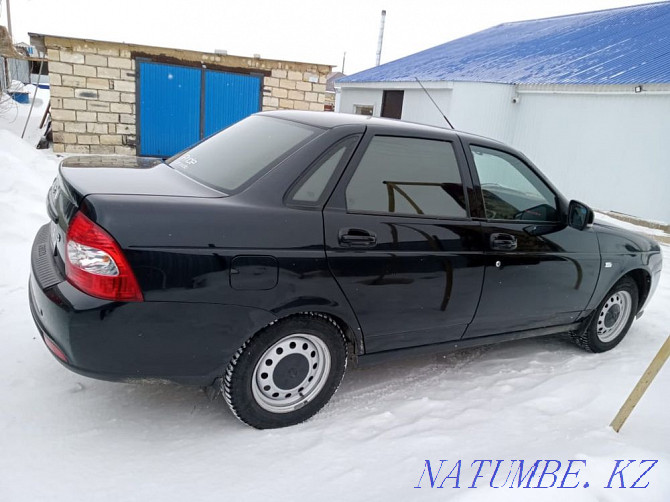 VAZ 2170 Priora жылдың седаны  Ақтөбе  - изображение 3