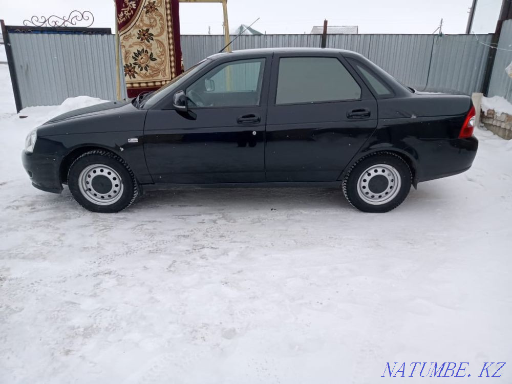 VAZ 2170 Priora Sedan    year Aqtobe - photo 2