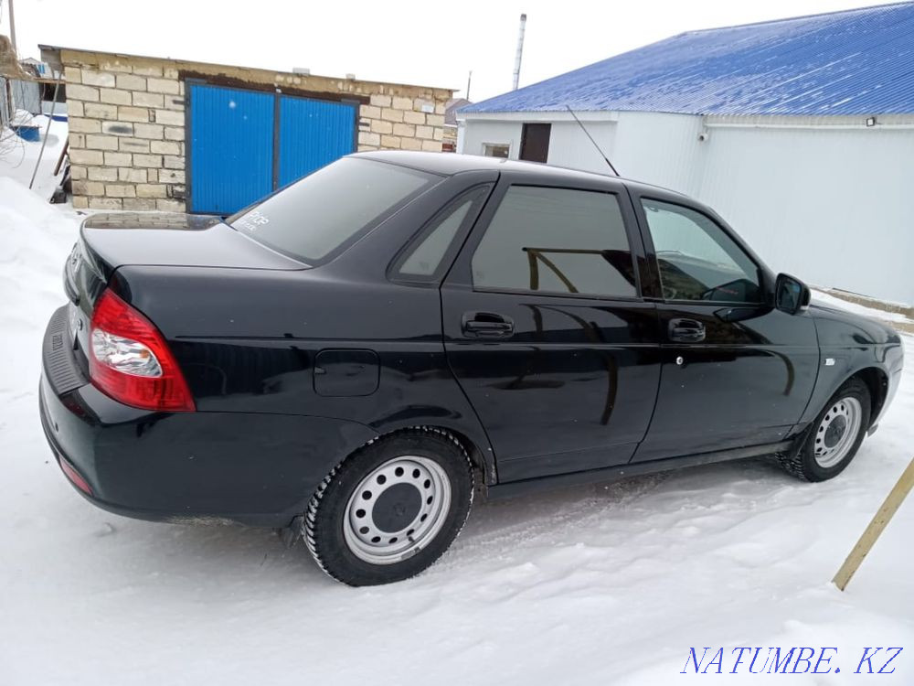 VAZ 2170 Priora Sedan    year Aqtobe - photo 3