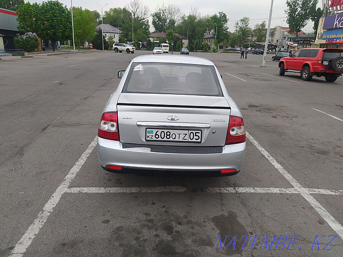 VAZ 2170 Priora Sedan    year Almaty - photo 8