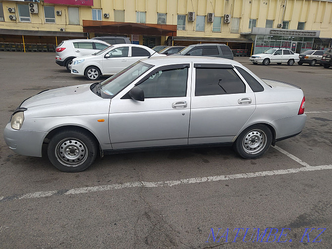 VAZ 2170 Priora Sedan    year Almaty - photo 9