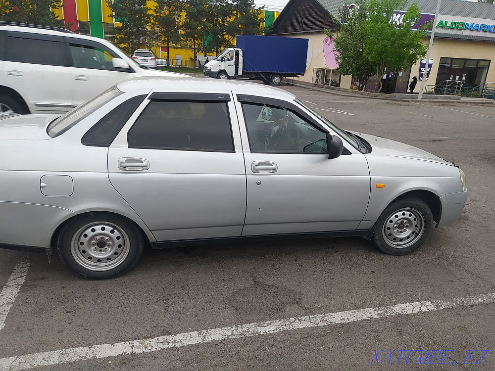 ВАЗ 2170 Priora Седан    года Алматы - изображение 7