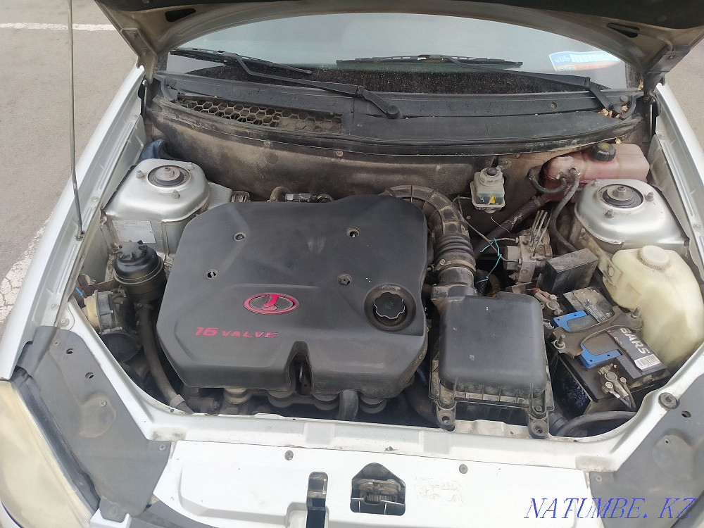 ВАЗ 2170 Priora Седан    года Алматы - изображение 2