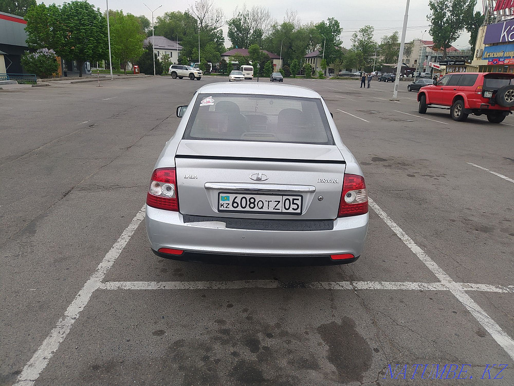 ВАЗ 2170 Priora Седан    года Алматы - изображение 8