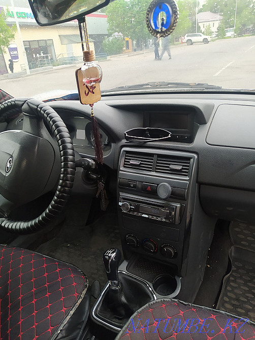 ВАЗ 2170 Priora Седан    года Алматы - изображение 6