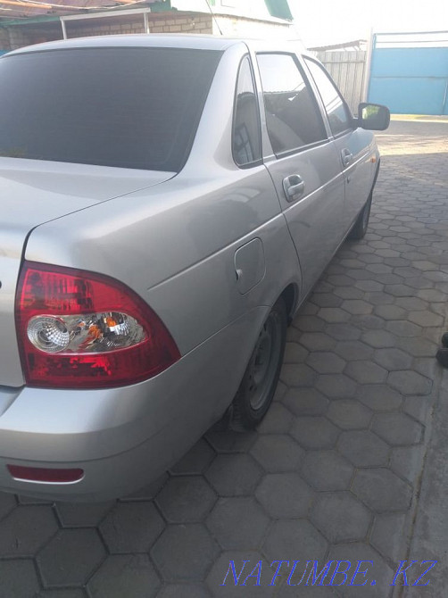 VAZ 2170 Priora Sedan    year Semey - photo 2