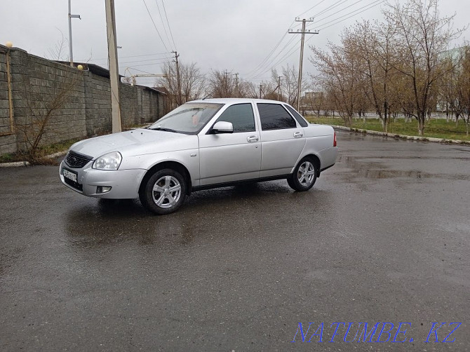 VAZ 2170 Priora жылдың седаны  Екібастұз - изображение 1