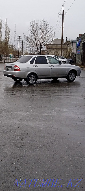 VAZ 2170 Priora Sedan    year Ekibastuz - photo 2
