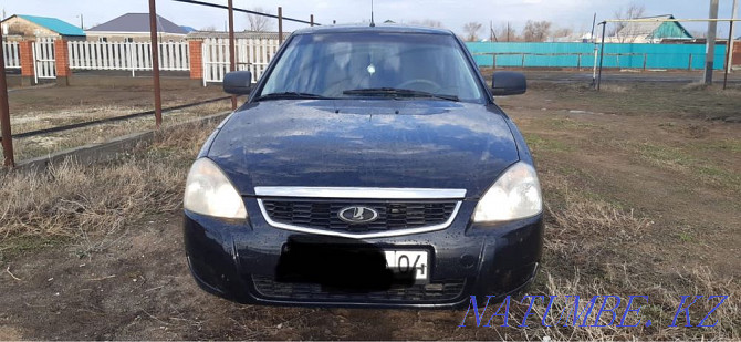 VAZ 2170 Priora Sedan    year Aqtobe - photo 1