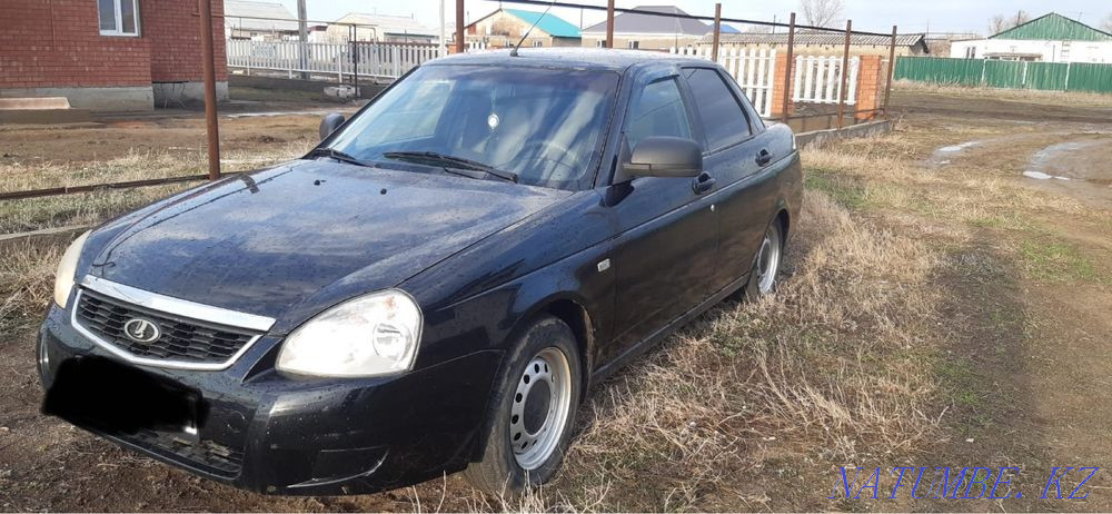 VAZ 2170 Priora жылдың седаны  Ақтөбе  - изображение 2