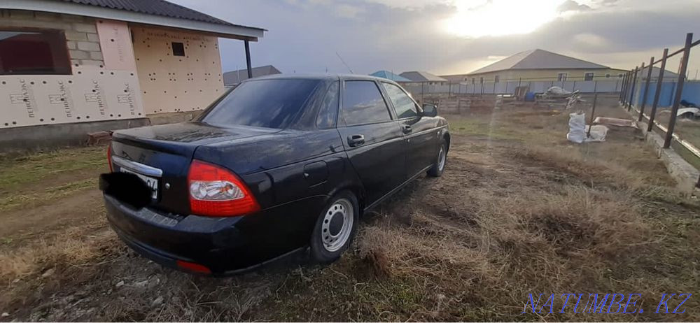 VAZ 2170 Priora жылдың седаны  Ақтөбе  - изображение 7