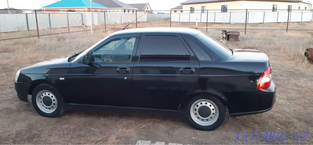 VAZ 2170 Priora жылдың седаны  Ақтөбе  - изображение 6