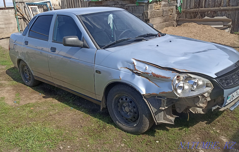 VAZ 2170 Priora Sedan    year Oral - photo 5