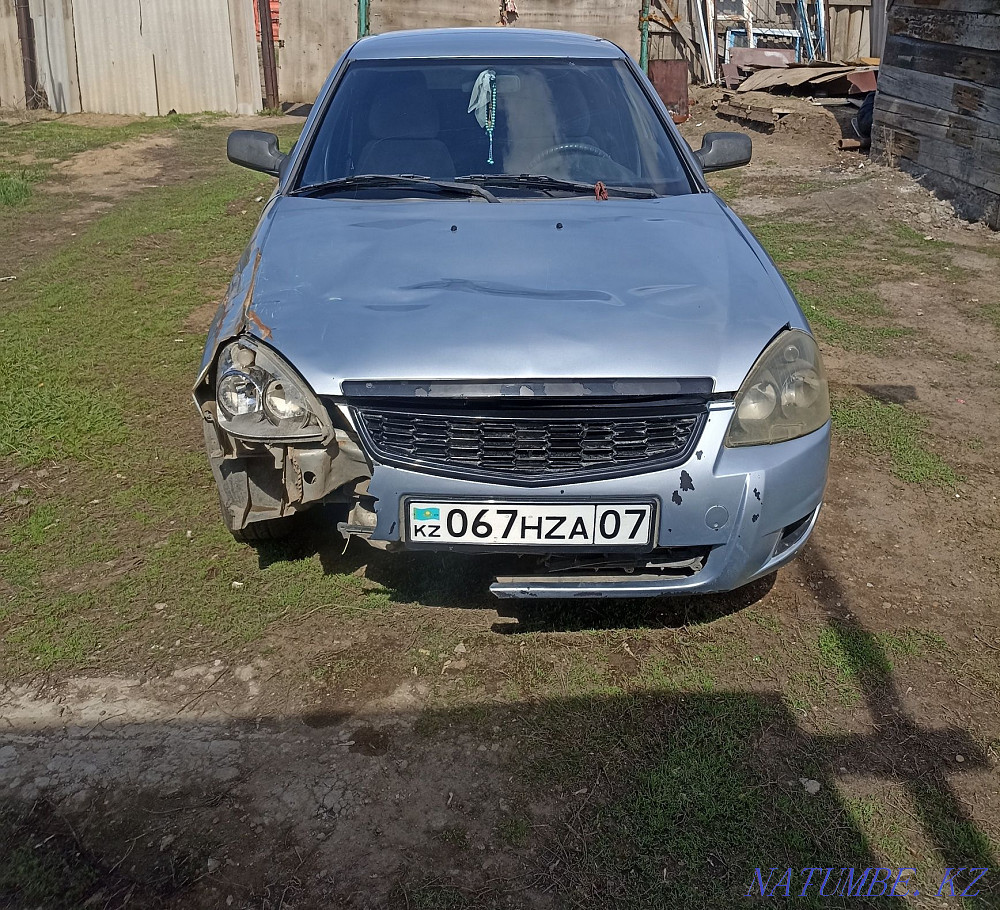 VAZ 2170 Priora Sedan    year Oral - photo 2