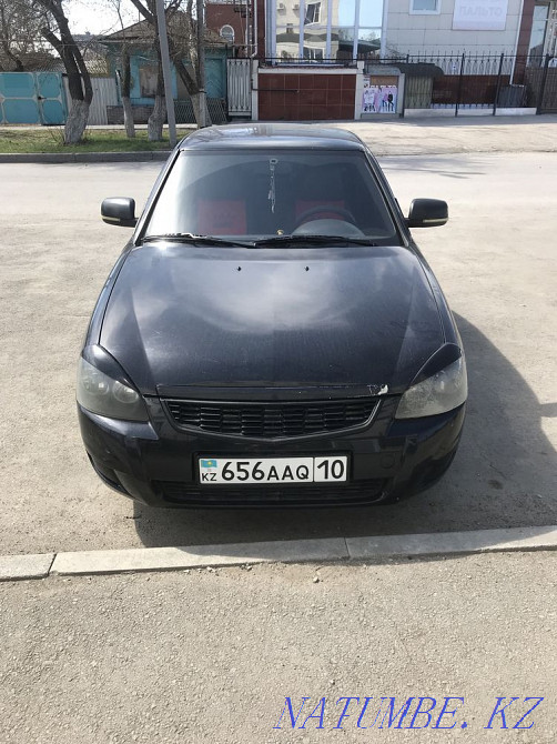ВАЗ 2170 Priora Седан    года Костанай - изображение 1