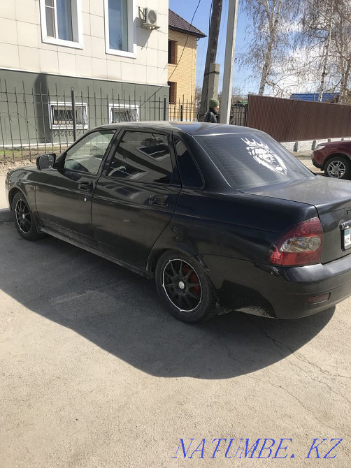 ВАЗ 2170 Priora Седан    года Костанай - изображение 4