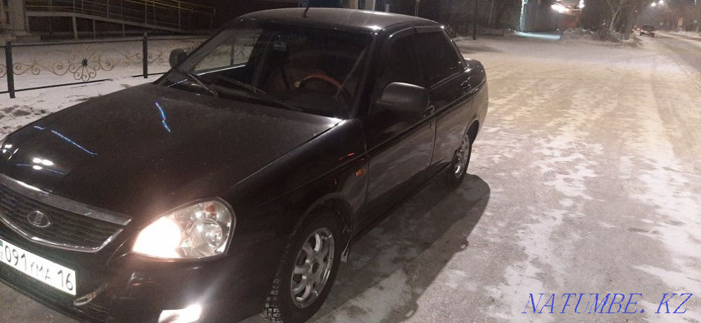 ВАЗ 2170 Priora Седан    года Семей - изображение 2