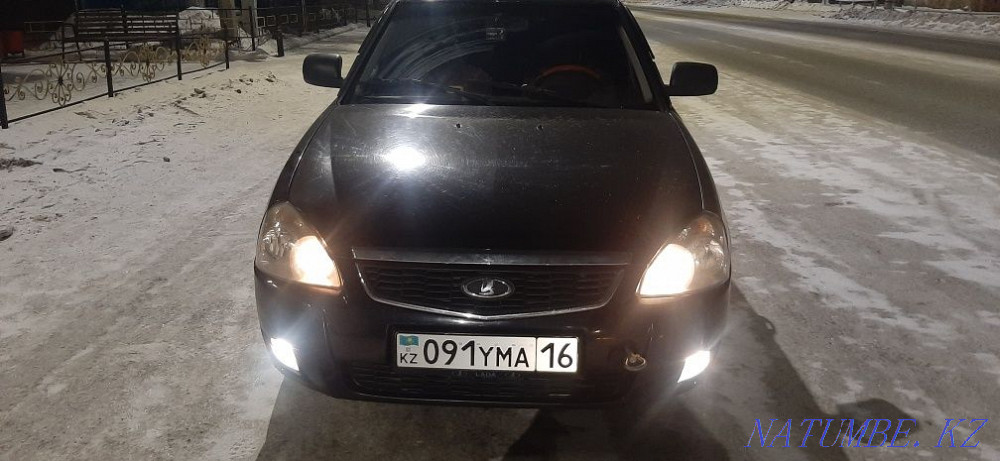 ВАЗ 2170 Priora Седан    года Семей - изображение 1