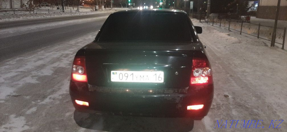 ВАЗ 2170 Priora Седан    года Семей - изображение 4