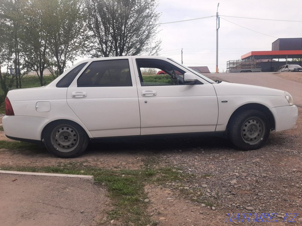 ВАЗ 2170 Priora Седан    года  - изображение 7