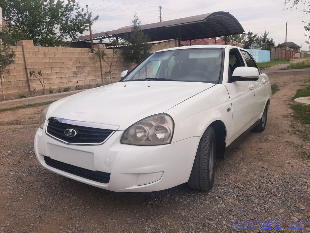 ВАЗ 2170 Priora Седан    года  - изображение 5