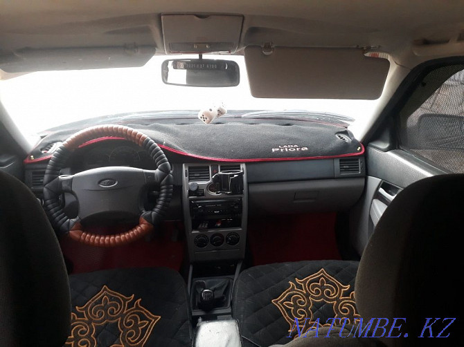 VAZ 2170 Priora жылдың седаны  - изображение 1