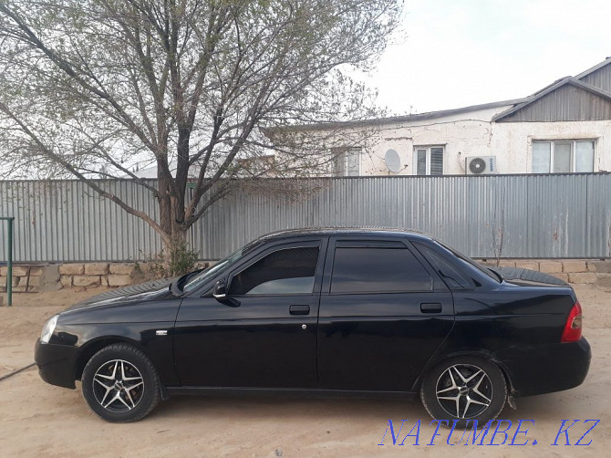 VAZ 2170 Priora жылдың седаны  - изображение 3