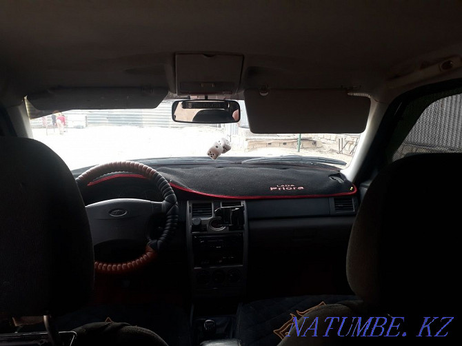 VAZ 2170 Priora жылдың седаны  - изображение 2