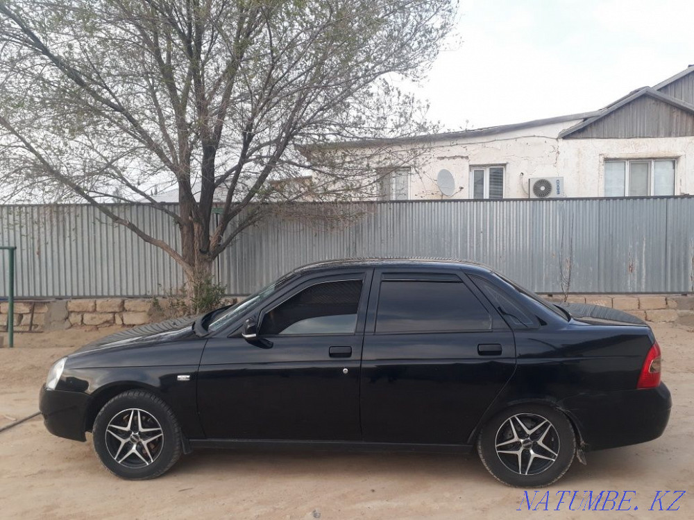 ВАЗ 2170 Priora Седан    года  - изображение 3