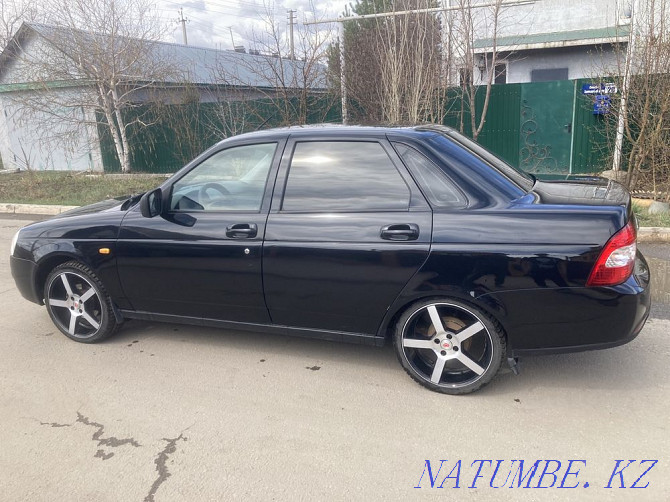 VAZ 2170 Priora Sedan    year Kostanay - photo 4